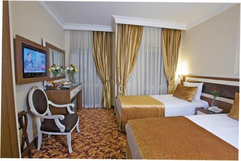 Grand Anatolia 3* Istanboel