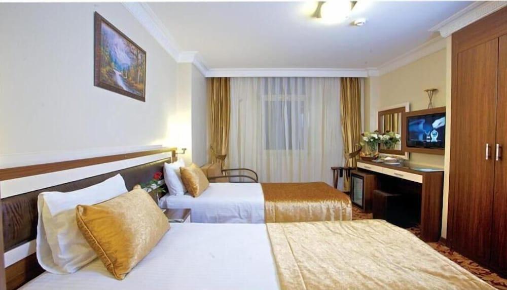 Hotel Grand Anatolia Stambuł