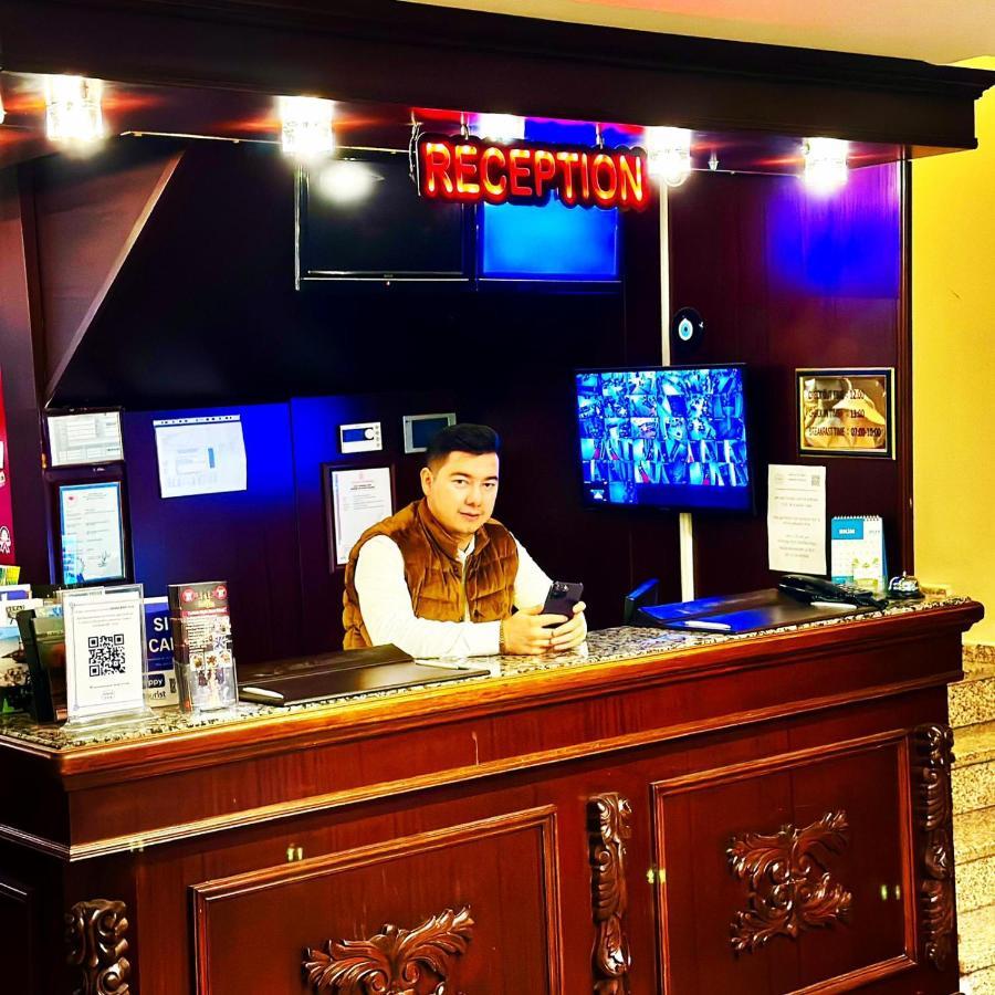 Hotel Grand Anatolia Istanboel
