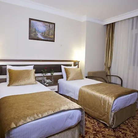 Grand Anatolia Hotel Istanbul Exterior photo