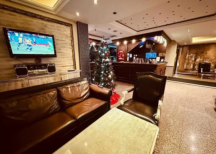 Grand Anatolia Hotel