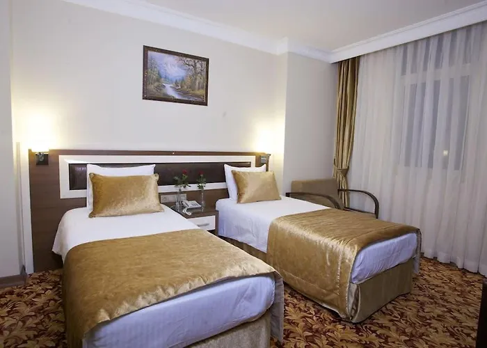 Grand Anatolia Hotel