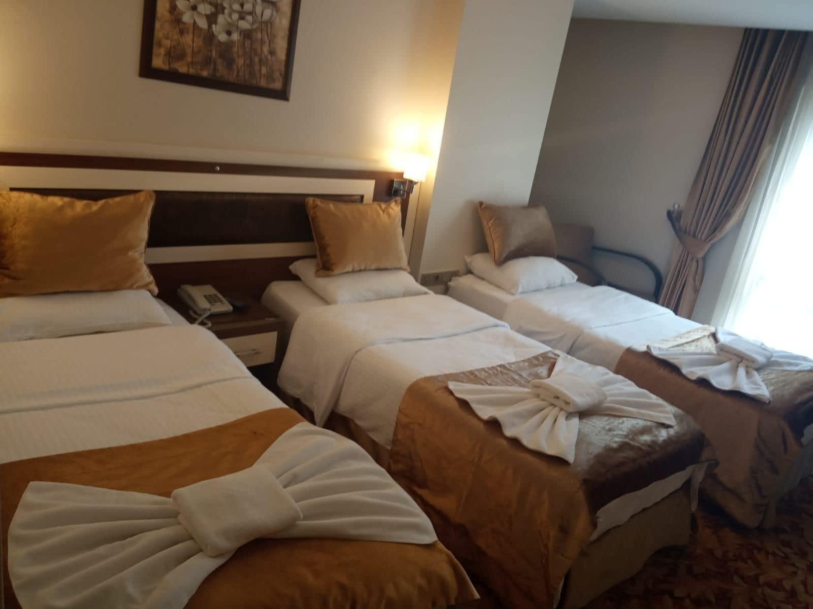 Grand Anatolia Hotel
